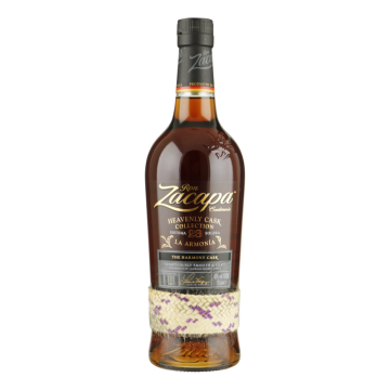 Ron Zacapa 23 La Armonia Heavenly Cask Collection