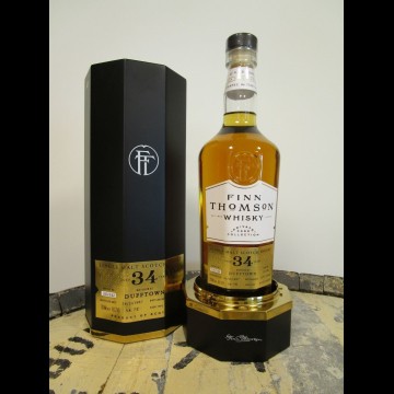 Finn Thomson FDufftown 1987 34YO
