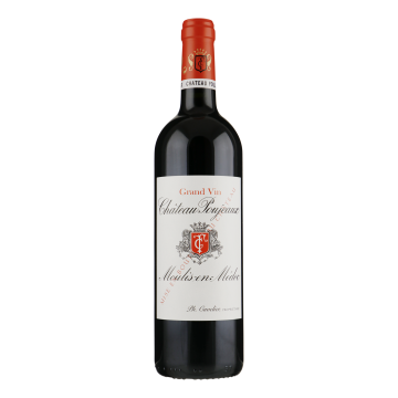 Chateau Poujeaux Moulis