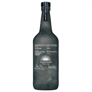 Casamigos Mezcal Joven