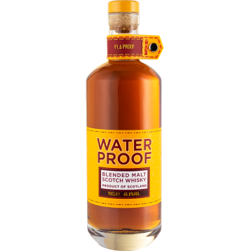 Waterproof Blended Malt