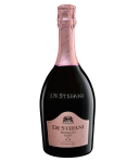 De Stefani Prosecco Rose