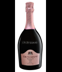 De Stefani Prosecco Rose