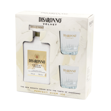 Disaronno Velvet gift pack