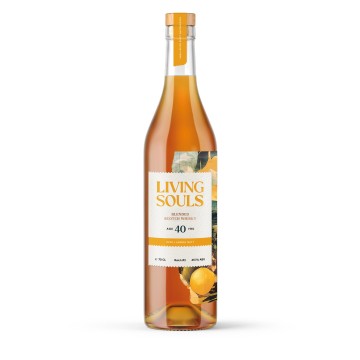 Living Souls 40Y Blended Whisky Batch #2