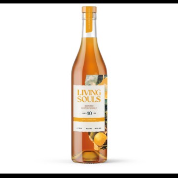 Living Souls 40Y Blended Whisky Batch #2
