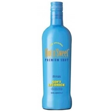 Hot N' Sweet Soft Licorice