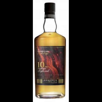 Armorik The Sherry Cask Quadrilogy - Oloroso