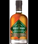 The Quiet Man Single Malt Irish Whiskey Bourbon cask