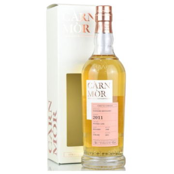 Carn Mor 9 Years Old Tormore 2011