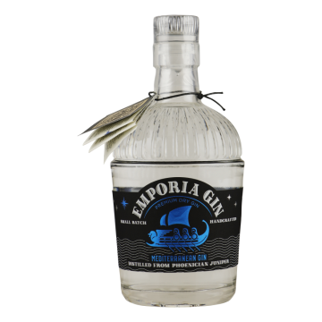 Emporia Mediterranean Premium Dry Gin
