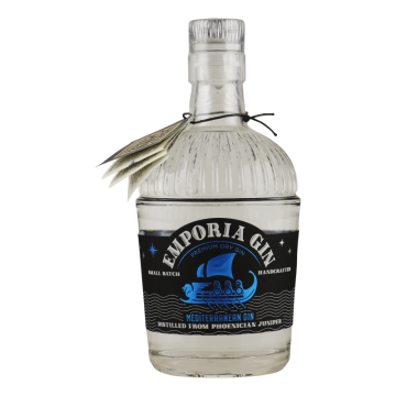 Emporia Mediterranean Premium Dry Gin