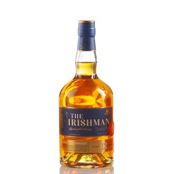 The Irishman 12 Years Old