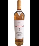 The Macallan 15 Years Old Colour Collection