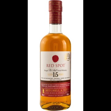Red Spot 15Y