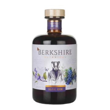 Berkshire Botanical Sloe Gin
