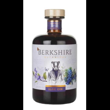 Berkshire Botanical Sloe Gin