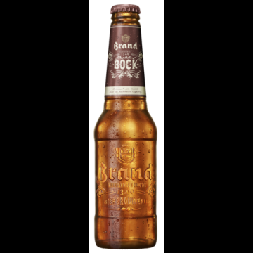 Brand dubbelbock