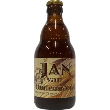 Jan van Oudenaarde Tripel Glutenvrij