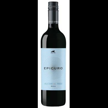 Epicuro Rosso alcohol free