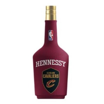 Hennessy VS NBA Edition Cleveland Cavaliers