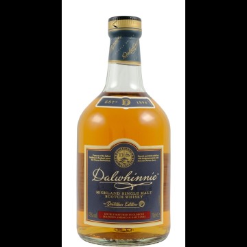 Dalwhinnie The Distillers Edition 2022