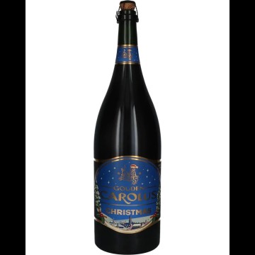 Gouden Carolus Christmas 3 Liter