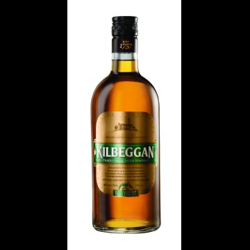 Kilbeggan Irish Blended Whiskey