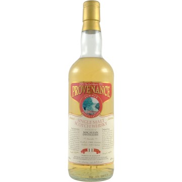 The McGibbon's Macallan 11 Years Old 1988