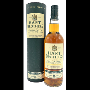 Hart Brothers Longmorn 15 Years Old 2010