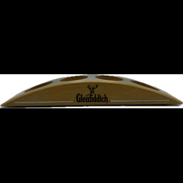 Flessenstandaard voor Glenfiddich Whisky