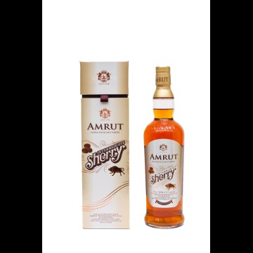 Amrut Intermediate Sherry