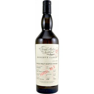 THE SINGLE MALTS OF SCOTLAND Blair Athol 10 Years Old