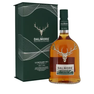 Dalmore Luminary No.3 17 Years Old, 2025