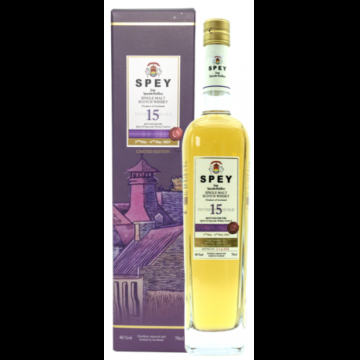 Spey 15 Years Old Festival Edition #3135