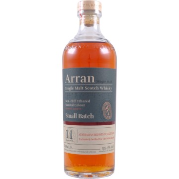 Arran Small Batch 11 Years Old