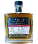 Claxton's Warehouse No.1 27 Years Old Arran