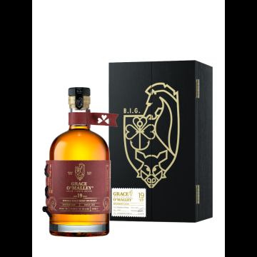 Grace O’Malley 19 Years Old Bourbon Cask Batch 1