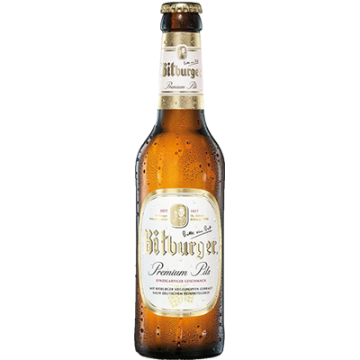 Bitburger Premium Pilsner
