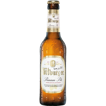 Bitburger Premium Pilsner