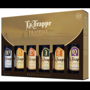 La Trappe Geschenkverpakking 6 flessen