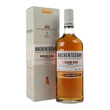 AUCHENTOSHAN Virgin Oak Batch #2