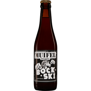 Muifel Bockski Whiskybock