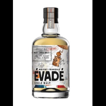 Évadé Peated French Single Malt