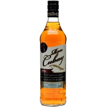 Ron Cubay Añejo