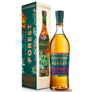 Glenmorangie A Tale of the Forest
