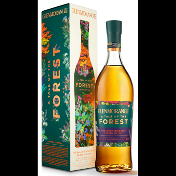 Glenmorangie A Tale of the Forest