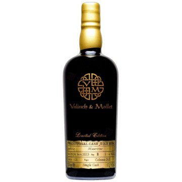 Valinch & Mallet Mauritius 8YO