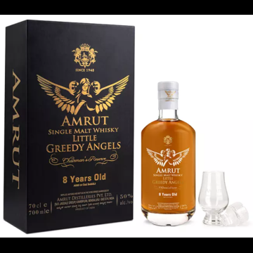 Amrut 8 YO Greedy Angels