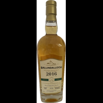 Ballindalloch 2016 8 Years Old